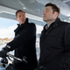 Damian Lewis, Seth Gabel